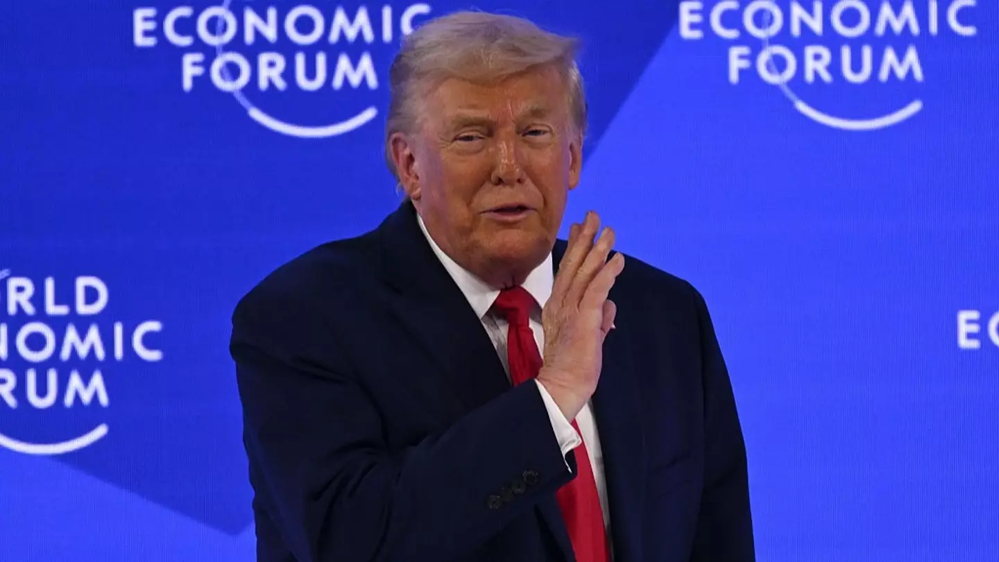 Donald Trump makes major U-turn as 'future deal' over Greenland made following meeting with Nato leader