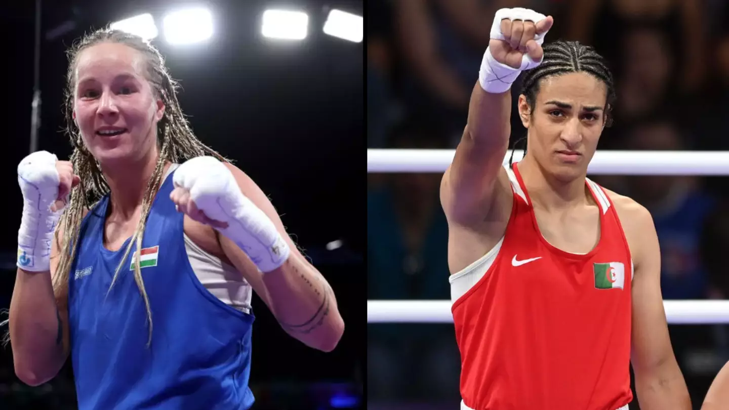 Fans call for Imane Khelif's next opponent be disqualified from Olympics over 'disgusting' messages on Instagram