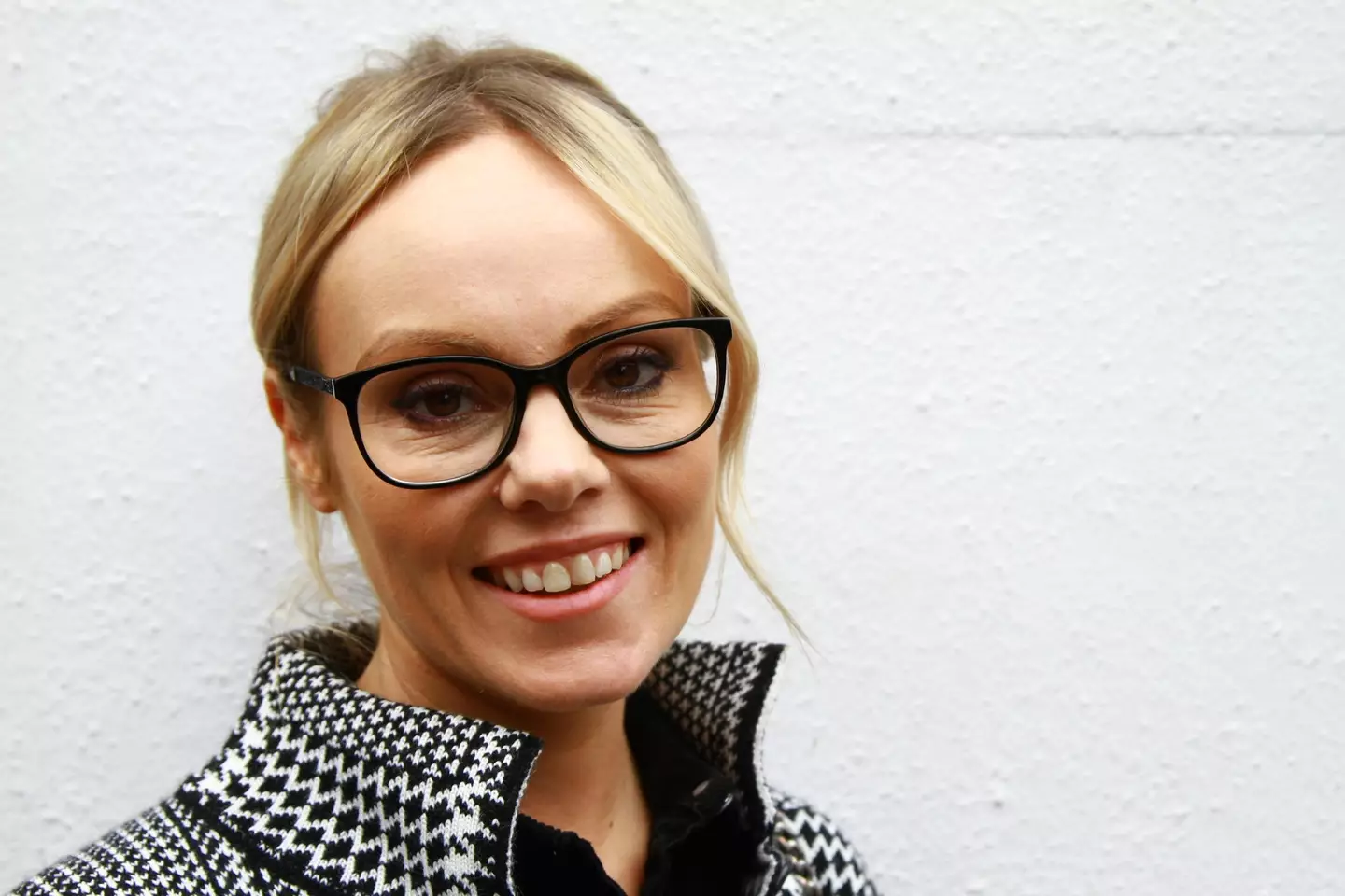 Michelle Dewberry tried twice to become an MP.