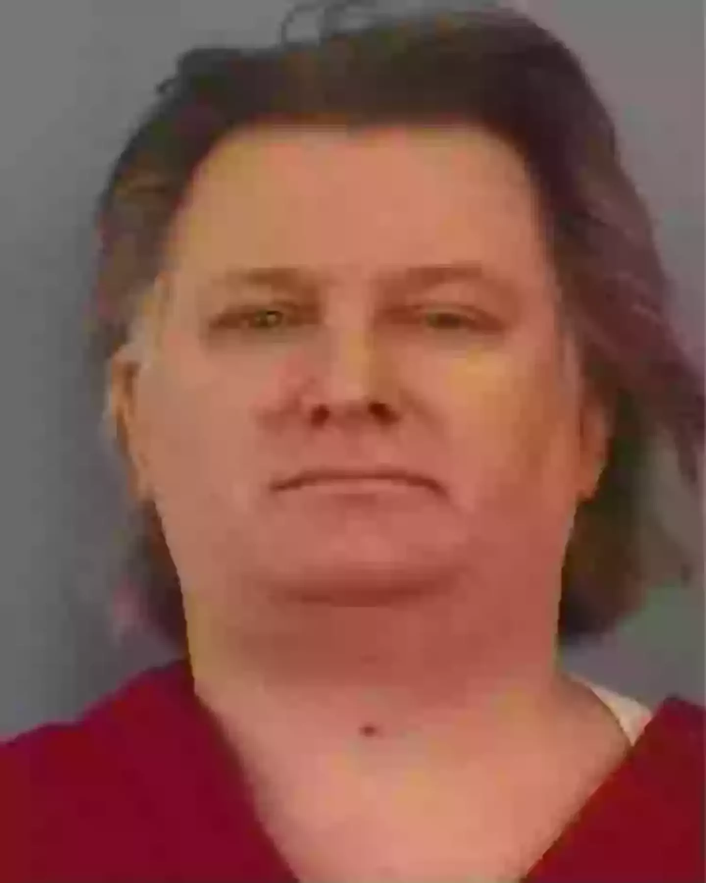 Gary Carl Simmons Jr was executed after being convicted of horrific crimes (Mississippi Department of Corrections)