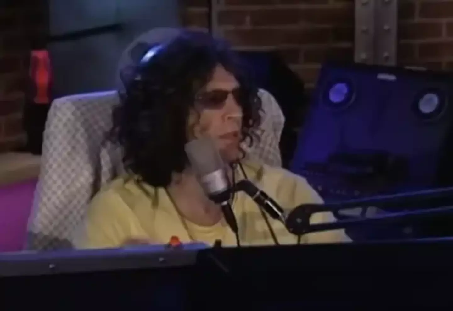Social media users were appalled by Howard Stern's comments.
