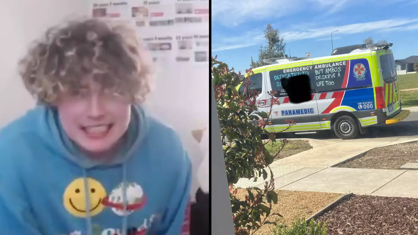 Man gets police visit after staying up for 11 days straight on livestream to beat Guinness World Record