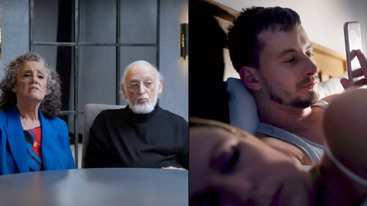 Experts explain how cheating on your partner could actually ‘help' improve your relationship