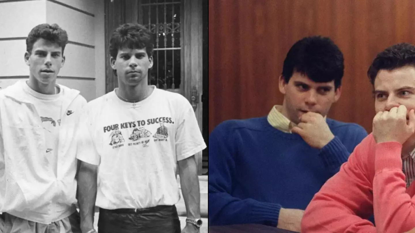 Where Menendez brothers Lyle and Erik are now 35 years after killing their parents