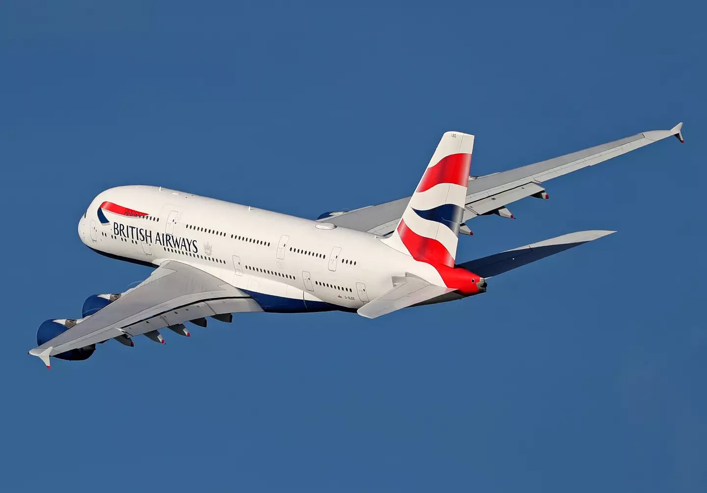 British Airways is now clamping down on 'inappropriate behaviour'.