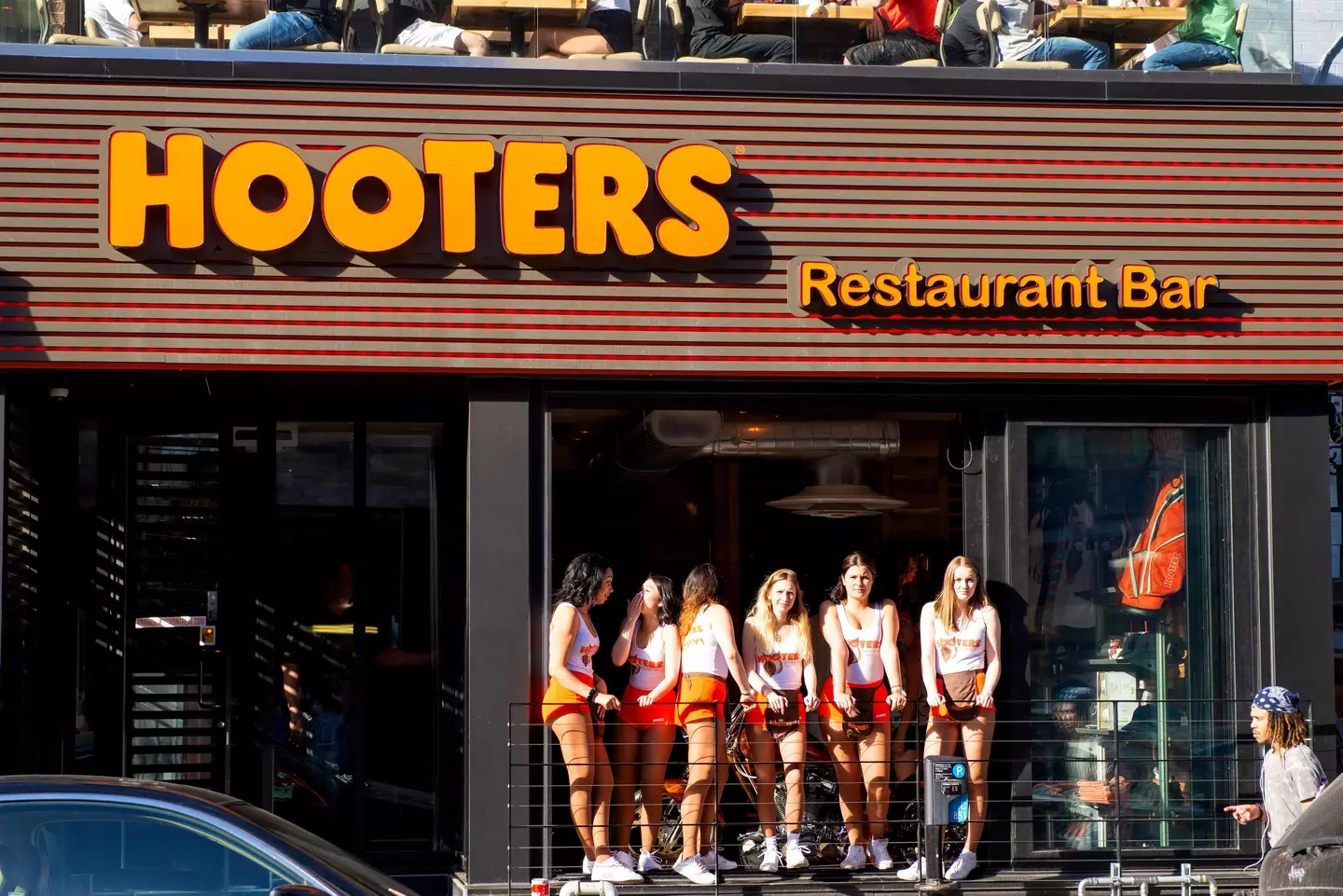 Not everyone wants a Hooters in Salford.