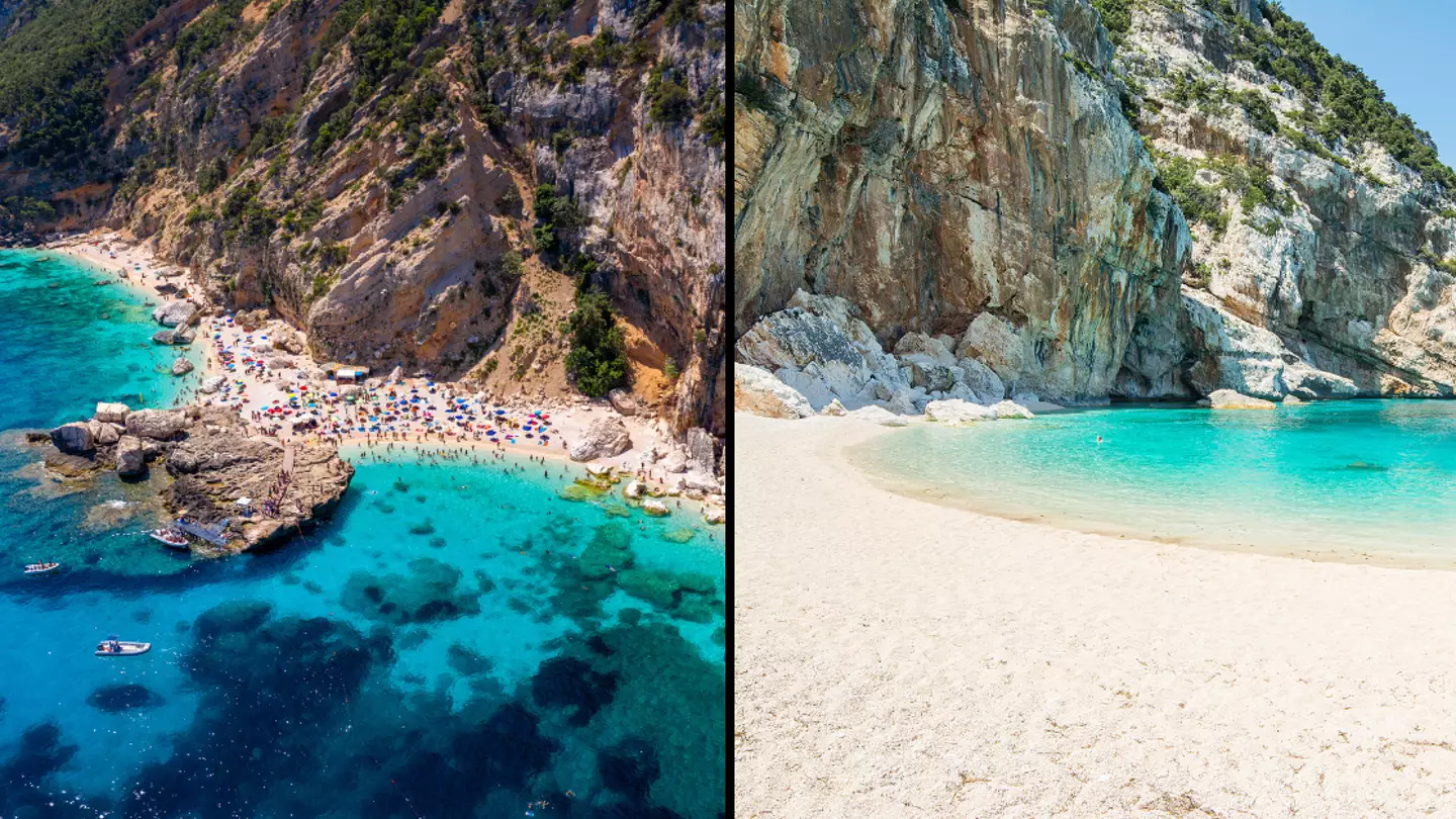 Europe has a new best beach and Brits can fly there for £15