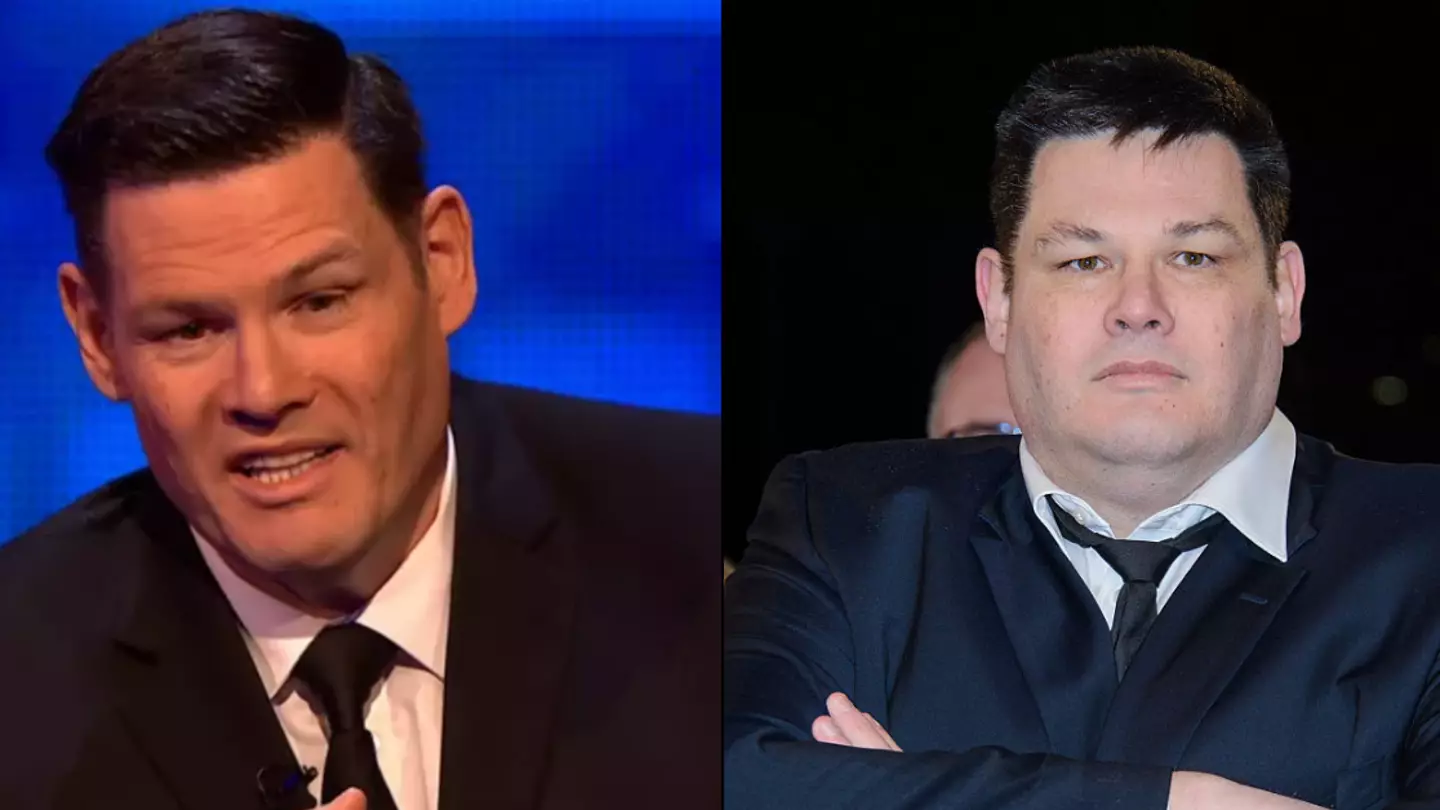 People are only just working out how Mark Labbett got nickname 'The Beast' on The Chase