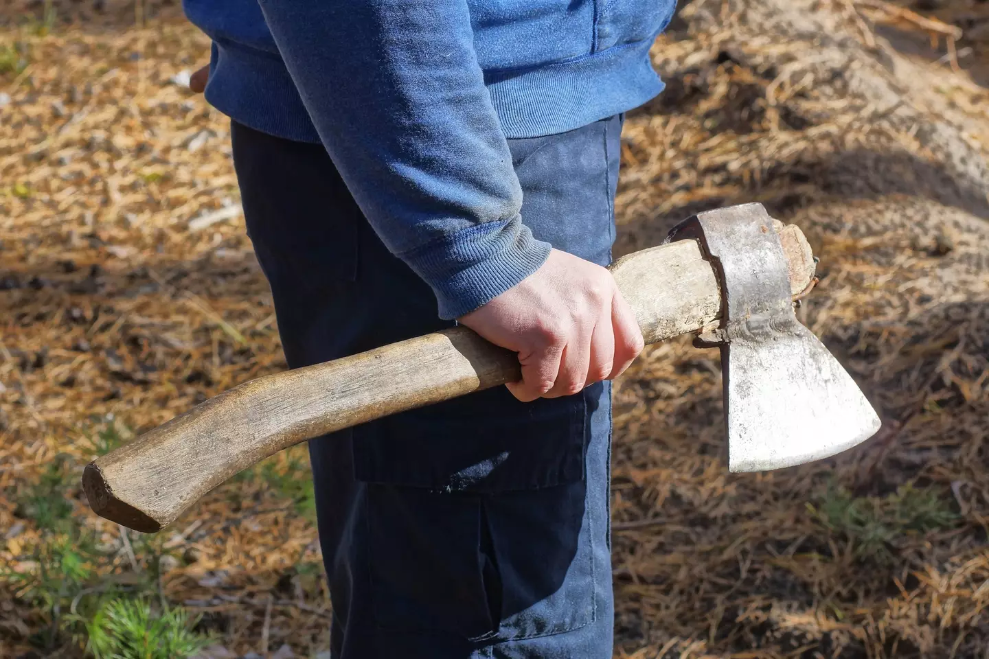 Raising the next blood-thirsty serial killer is something most would want to avoid (Getty Stock Image)