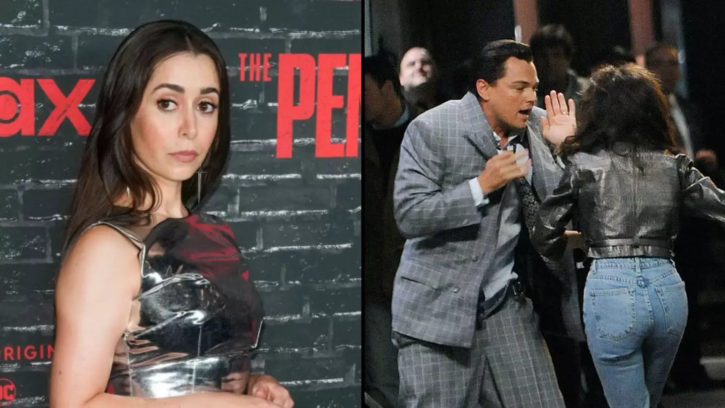 Cristin Milioti slapped Leonardo DiCaprio 'for 12 hours' in brutal Wolf of Wall Street scene forgotten by many