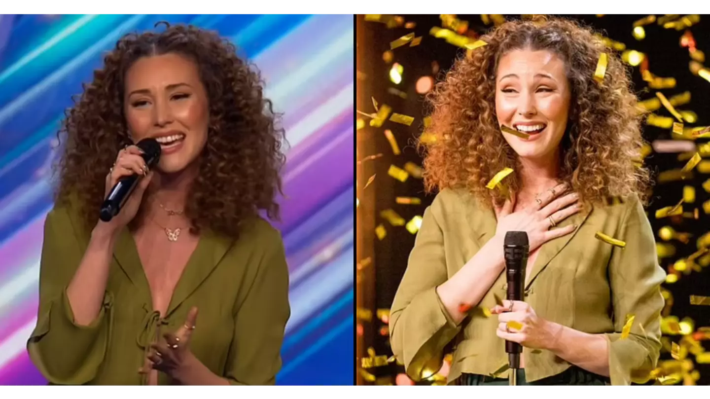 Britain's Got Talent Viewers Claim Show Is Fixed After Singer Gets First Golden Buzzer