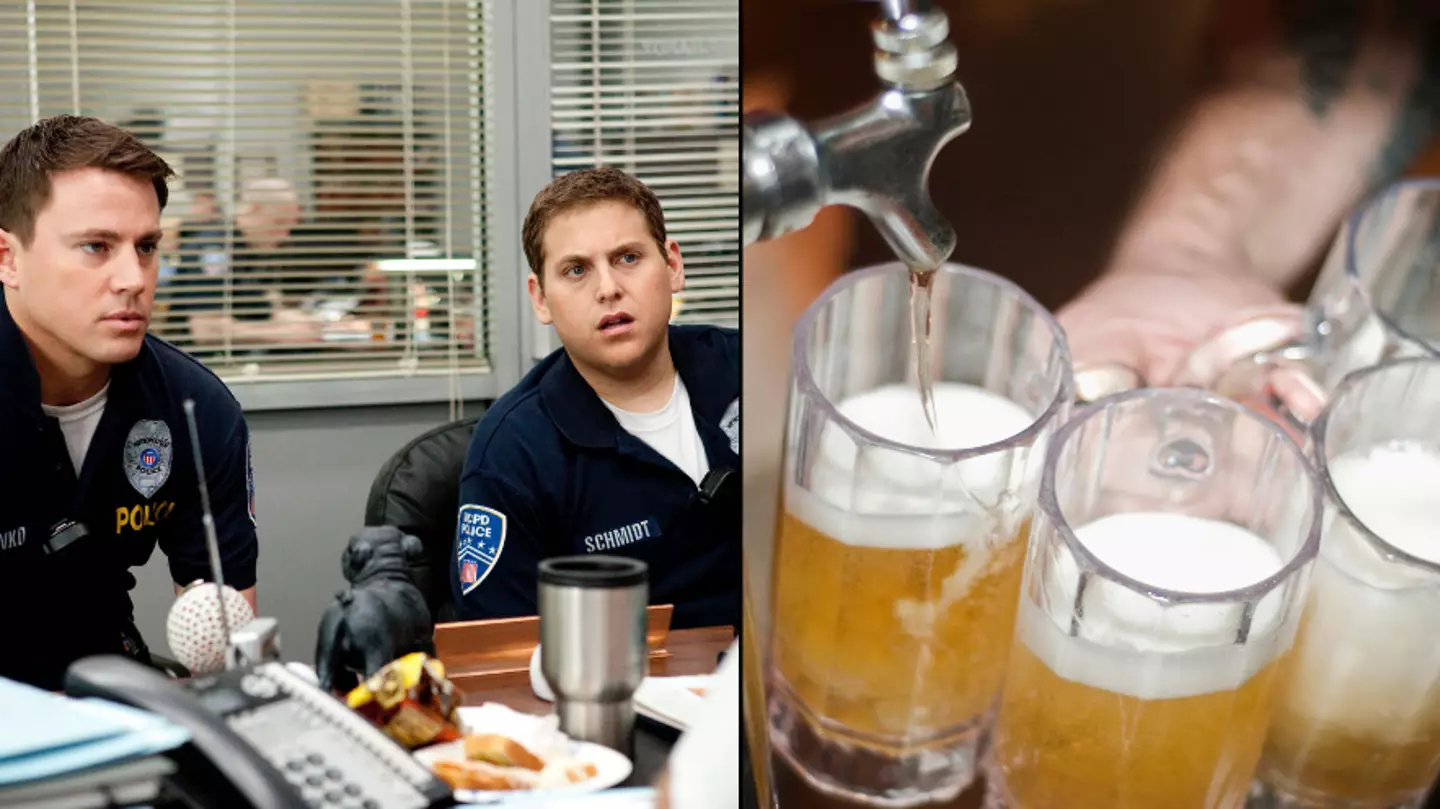 Aussie Pubs Face $220,000 Fines If They're Caught Not Pouring Pints Correctly