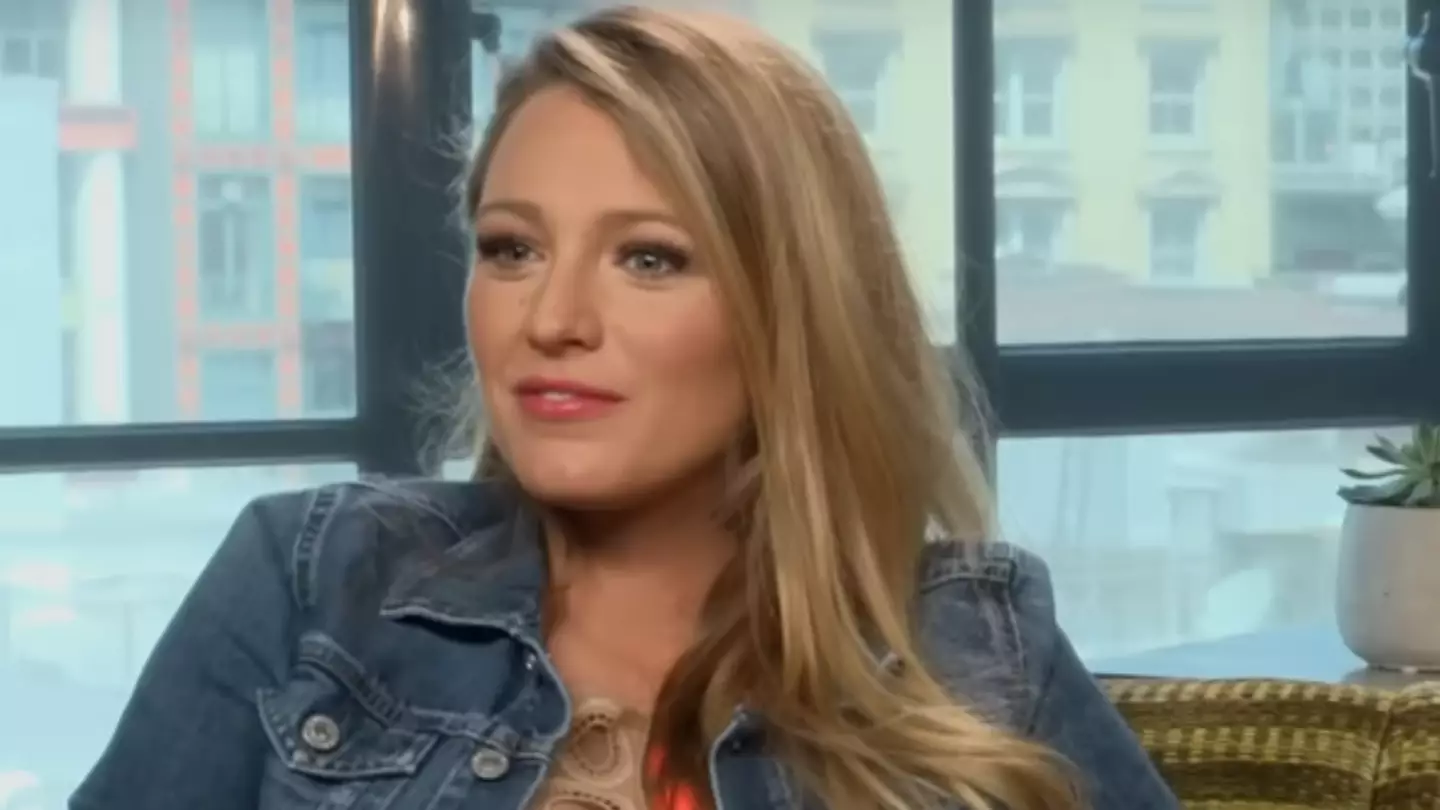 Journalist who shared ‘uncomfortable’ Blake Lively interview explains why it took her so long to release it