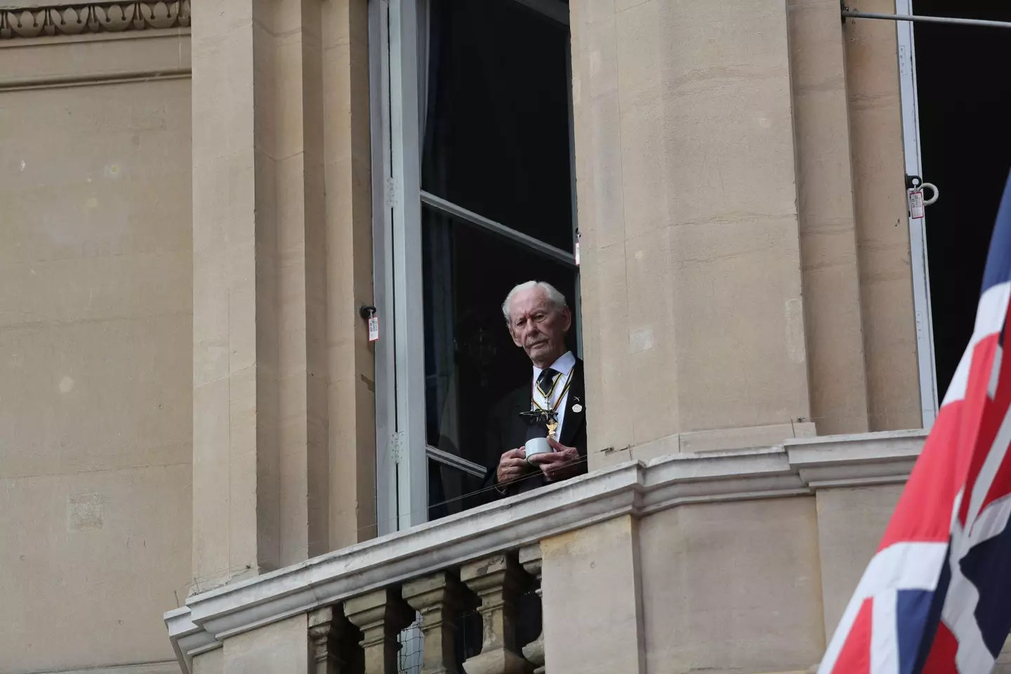 King Charles III was officially proclaimed yesterday.