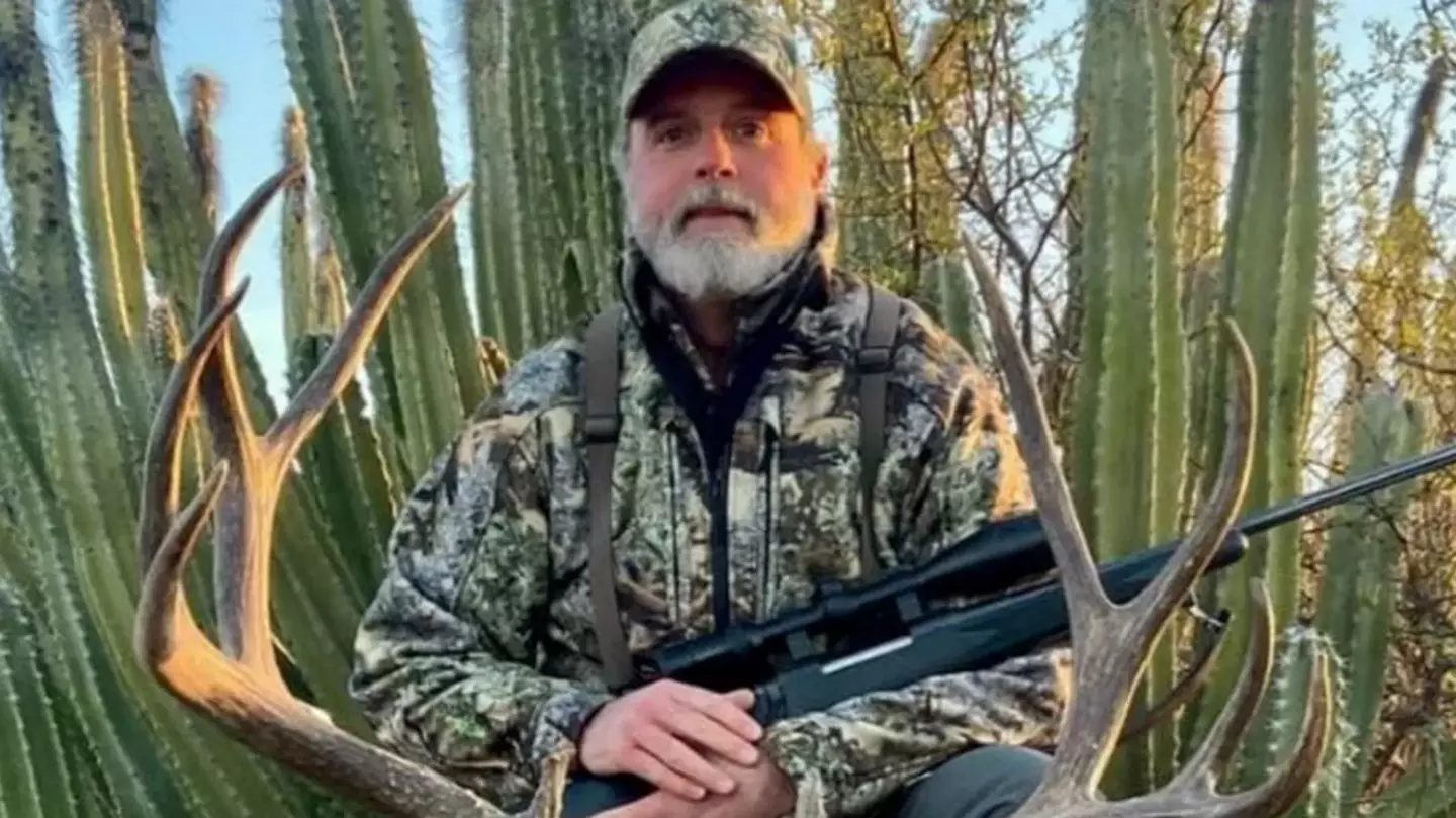 Facebook/Asher Watkins Outdoors