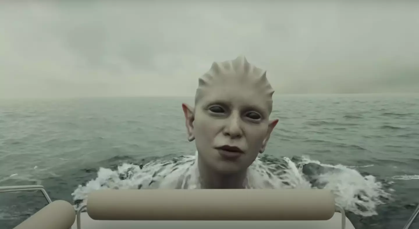 Yeah, that's scary af. (YouTube/OtherWorld_VFX)