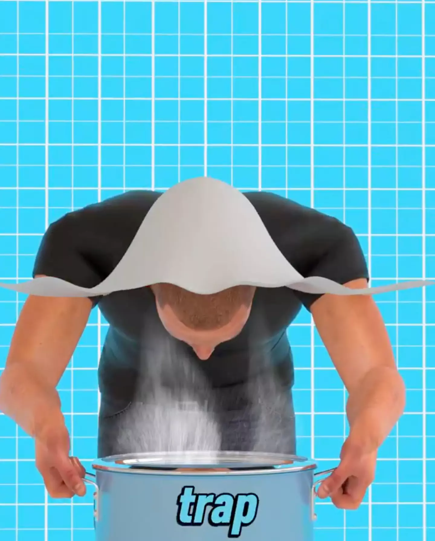 It may be the most natural method to remove blackheads (TikTok/mind_myst)