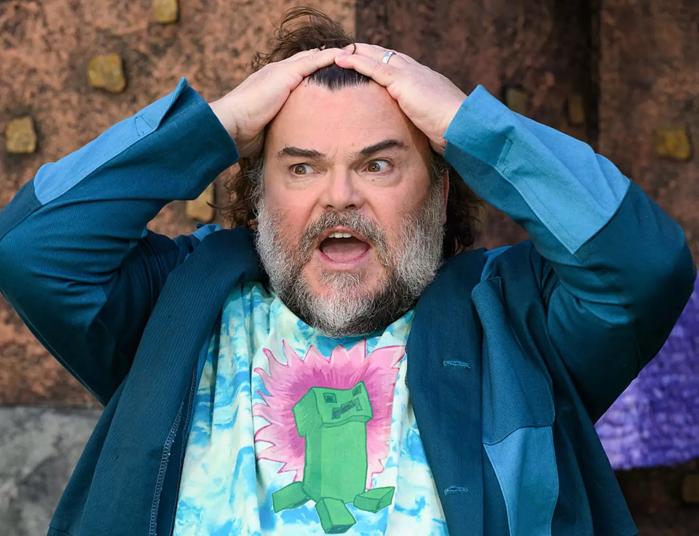 What do you mean Jack Black isn't actually called 'Jack Black'? (Karwai Tang/WireImage)