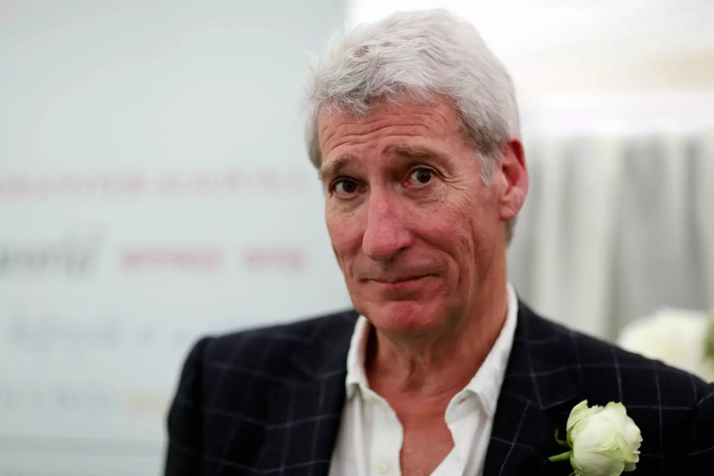 Paxman has presented University Challenge for nearly 30 years.