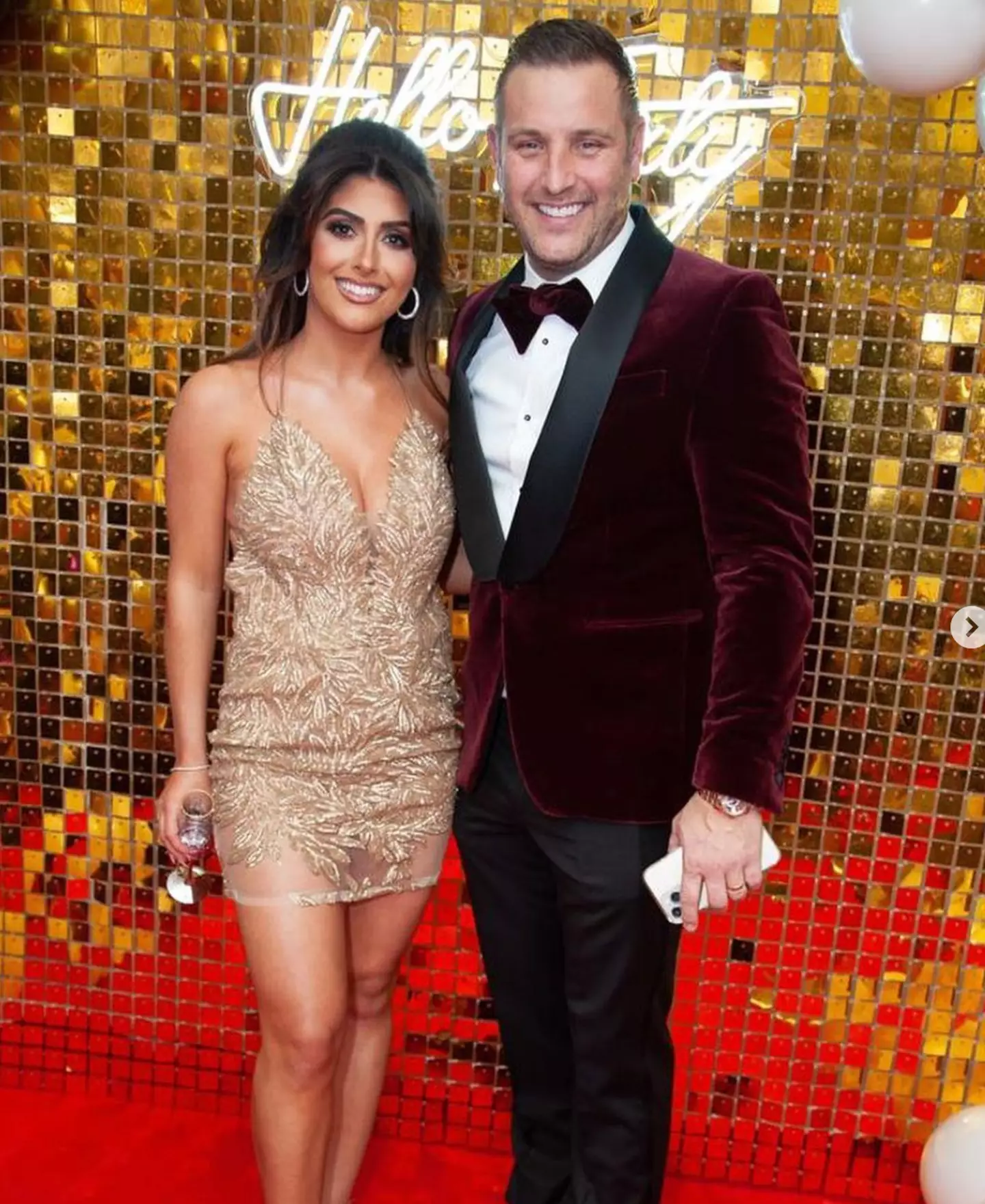 Elliott and Sadie married in 2017 and are expecting their second child this year.