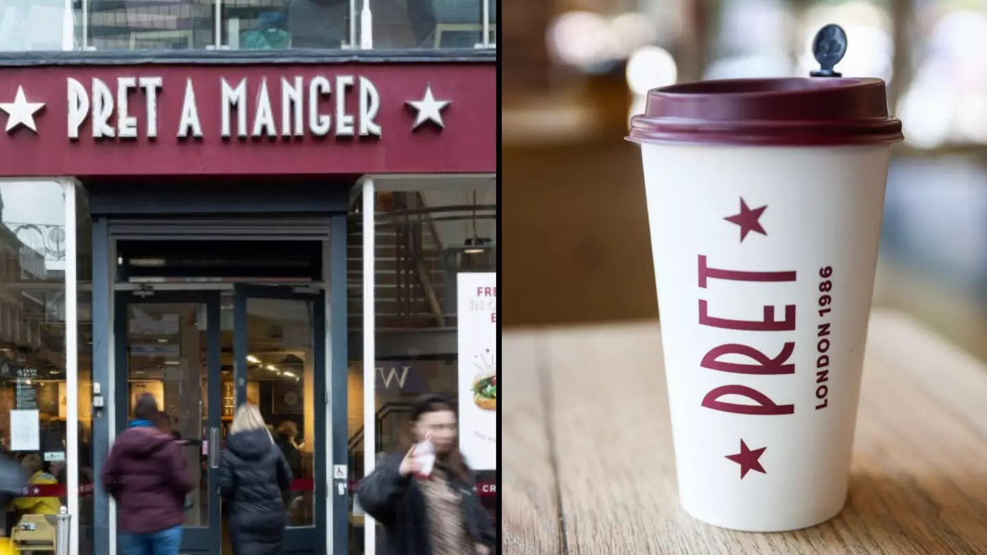 Pret A Manger ends 'too good to be true' monthly drinks subscription in huge blow to customers