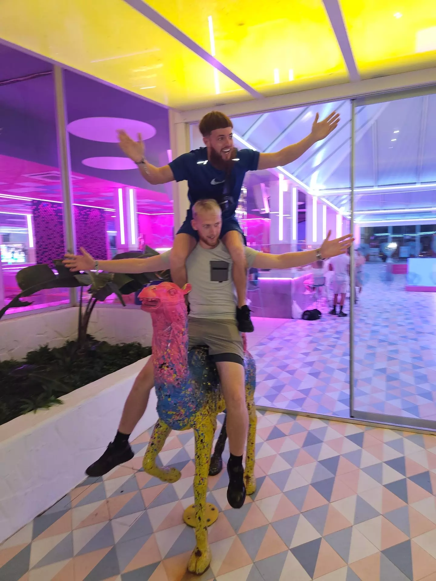 Ibiza 2023? Completed it mate.