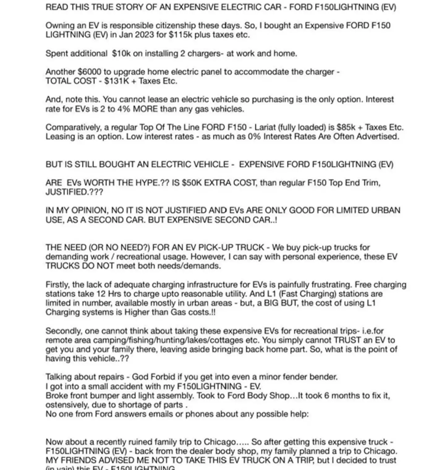 Bala also spoke about the situation online.