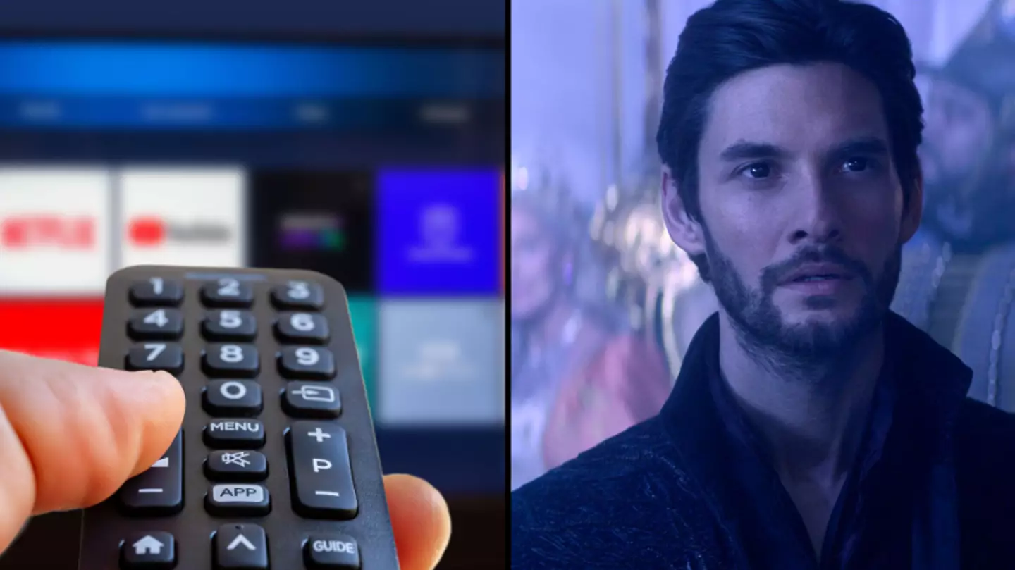 Getty stock image/Netflix