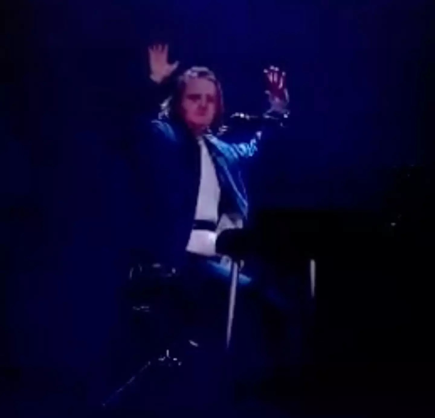 Lewis Capaldi outed himself as a 'liar'.