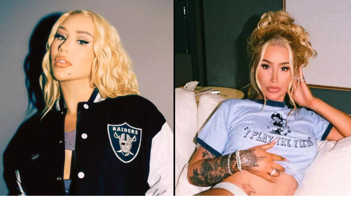 Iggy Azalea shares what her strangest requests are on OnlyFans