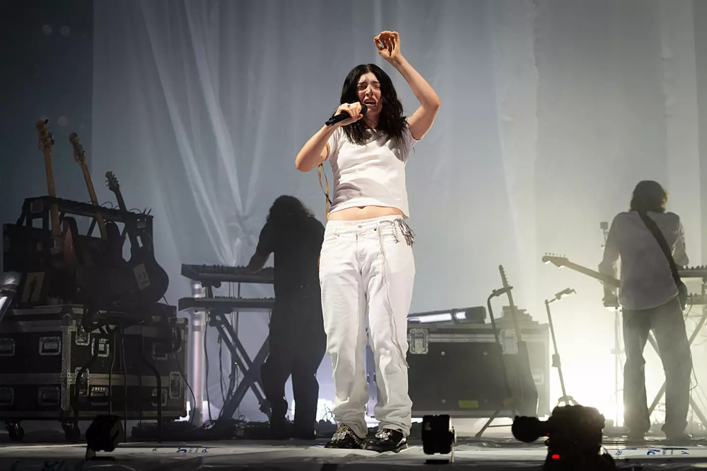 Lorde will headline All Points East next summer (Getty/Joseph Okpako/WireImage)