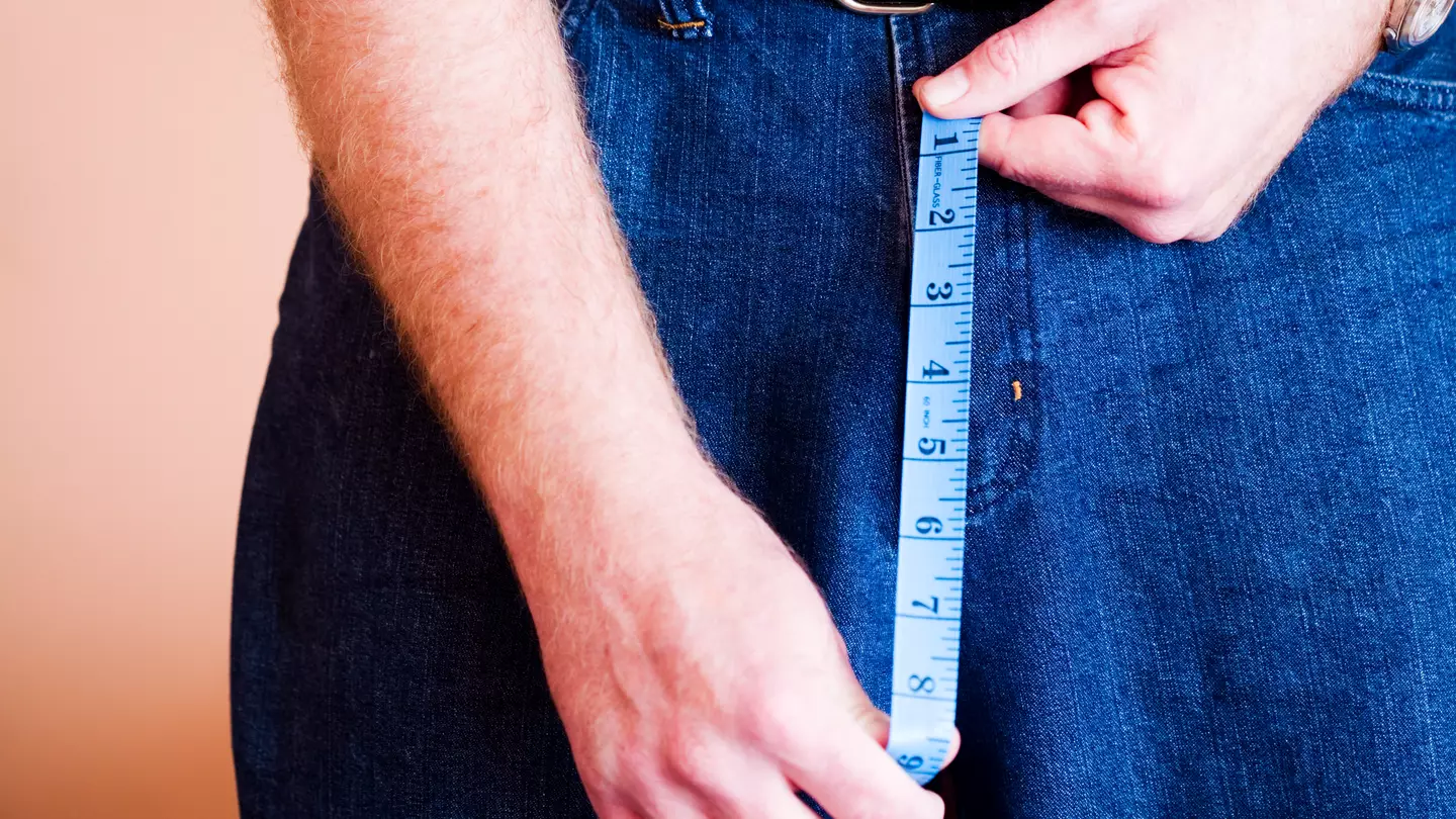 Scientists reveal what penises could look like in the future and there's some major differences