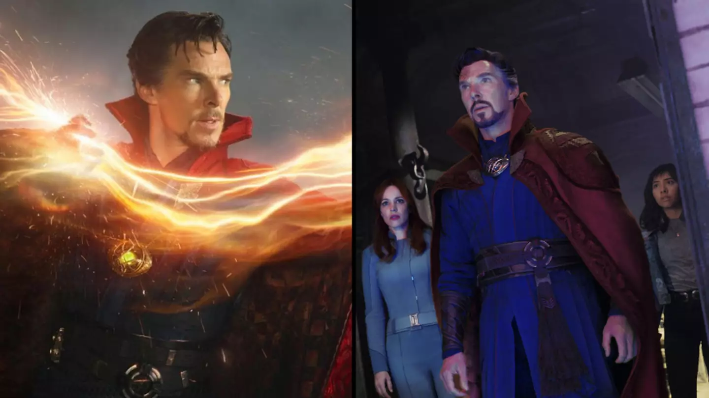 Disney Is Refusing Saudi Arabia’s Request To Edit 12 Seconds Of Gay Dialogue From Doctor Strange 2