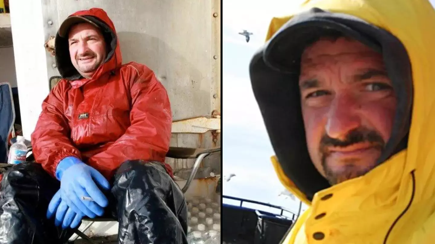 Deadliest Catch star Nick Mavar dies aged 59 following 'medical emergency'
