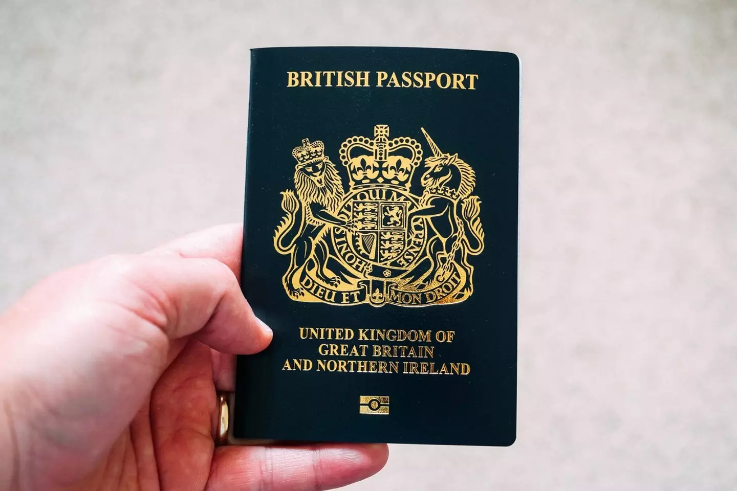 People who are recreational users of illegal drugs could lose their passport due to the potential introduction of new laws.