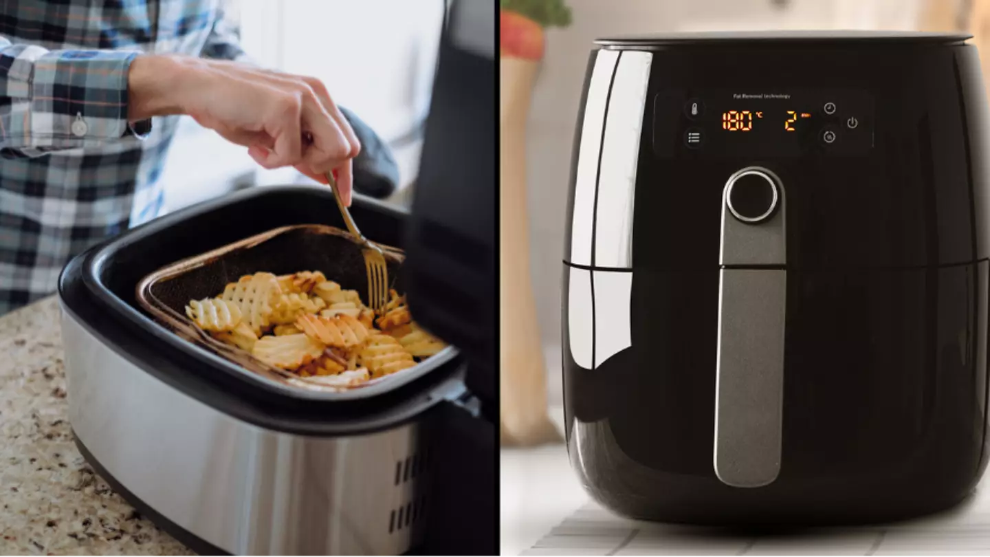 Brits issued urgent warning over air fryers as risks drastically increase