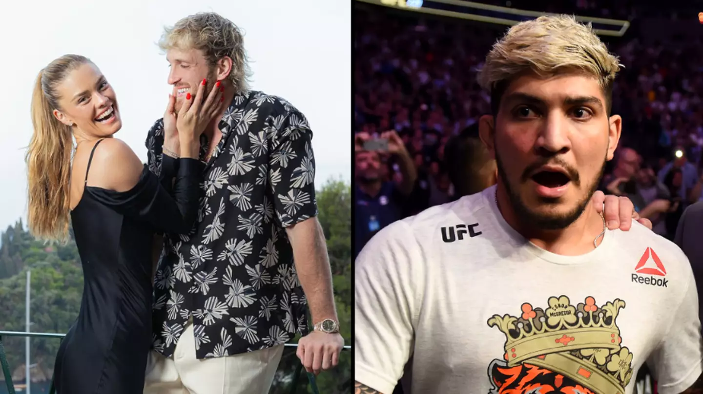 Logan Paul's fiancée Nina Agdal files restraining order against Dillon Danis