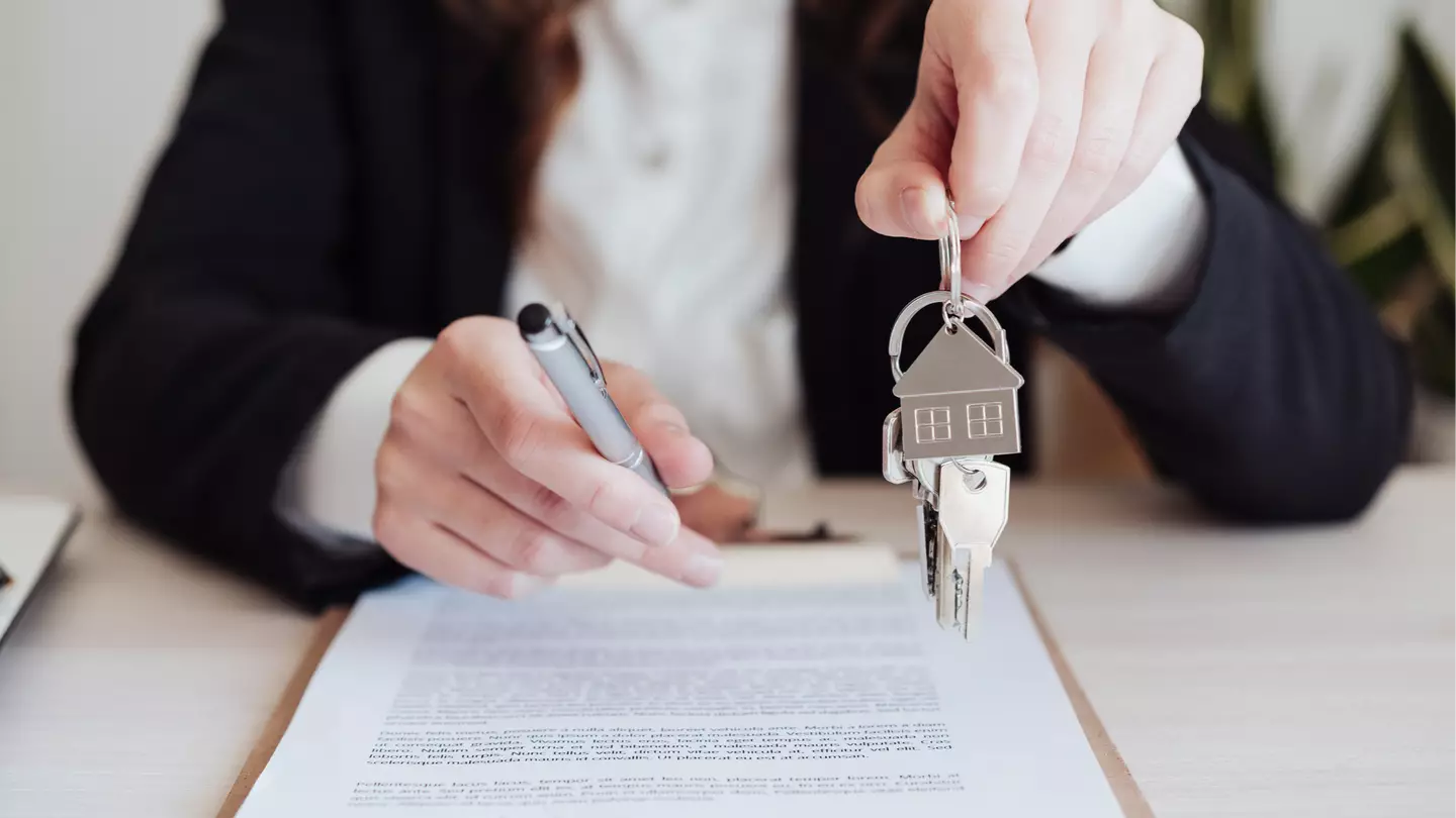 Barclays is offering mortgages with a £0 deposit and many Brits are eligible