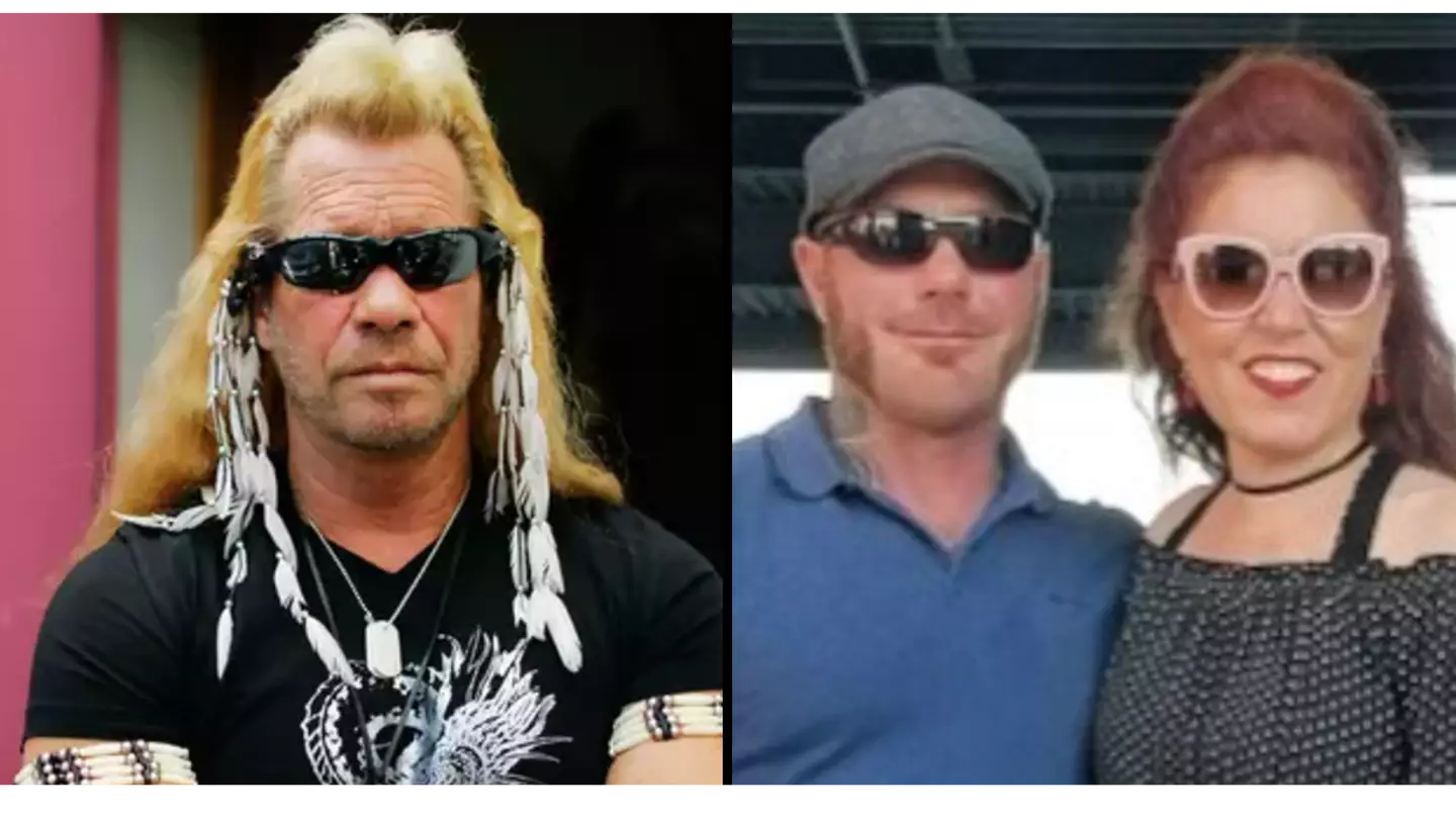 Dog the Bounty Hunter discovers he has another son he didn’t know about