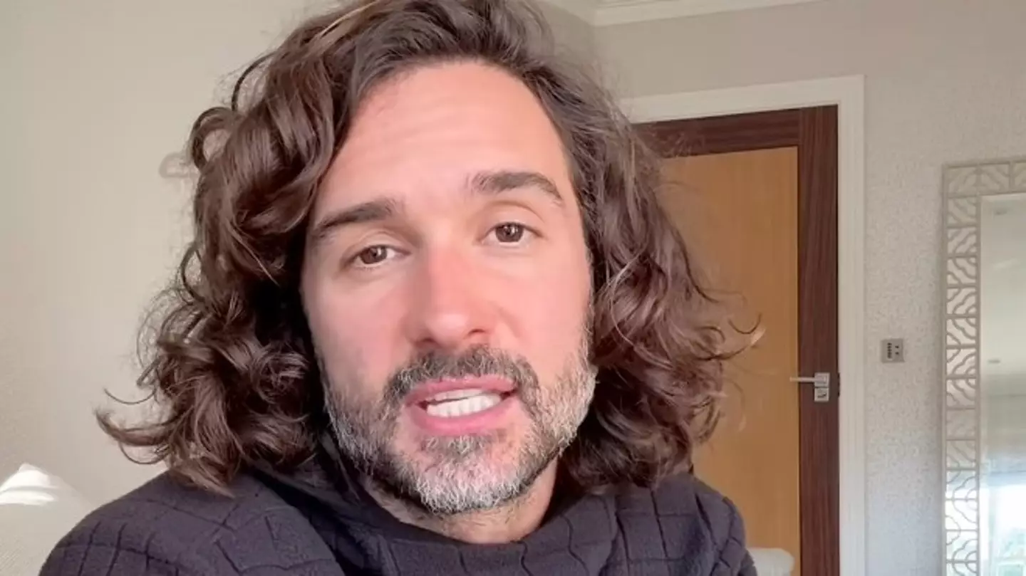 Joe Wicks responds to 'killer' protein bar criticism after selling product that 'could cause cancer'
