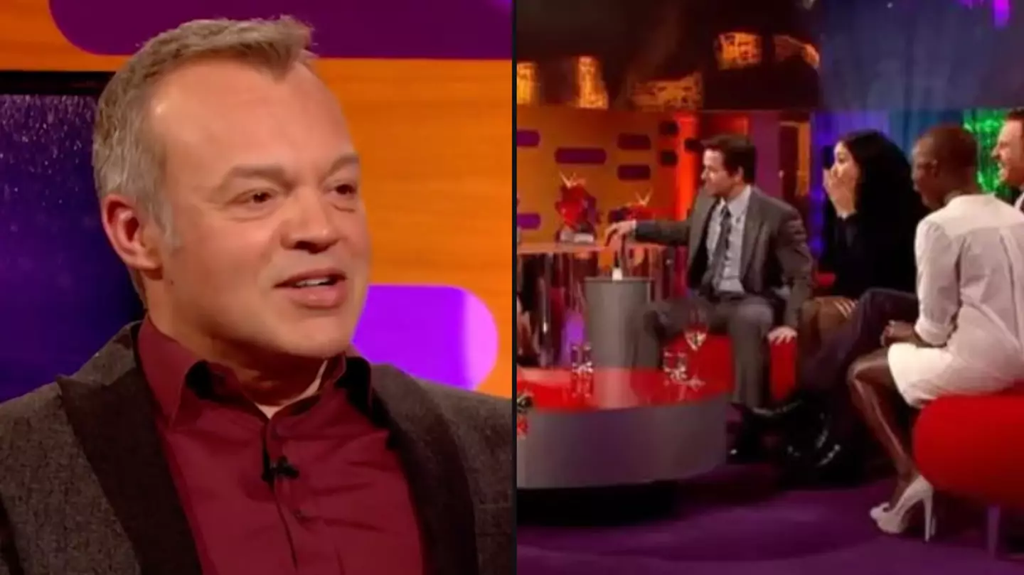 Graham Norton shares one of 'worst guests' he has had on his show who 'fell asleep' halfway through