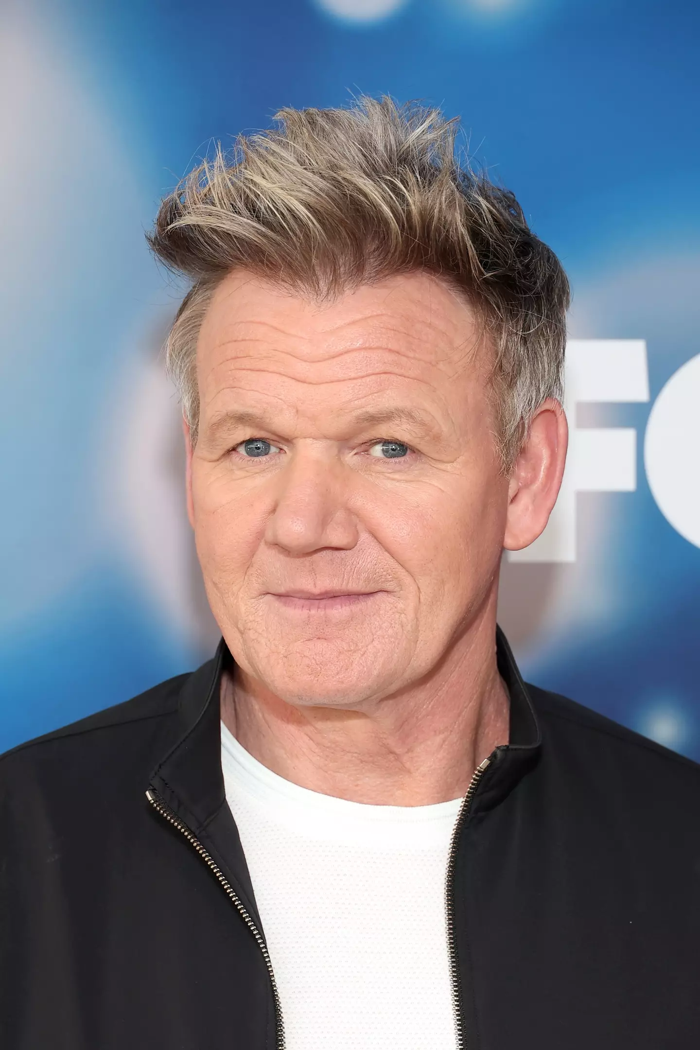 Gordon is very well-known for his excessive amount of swearing.