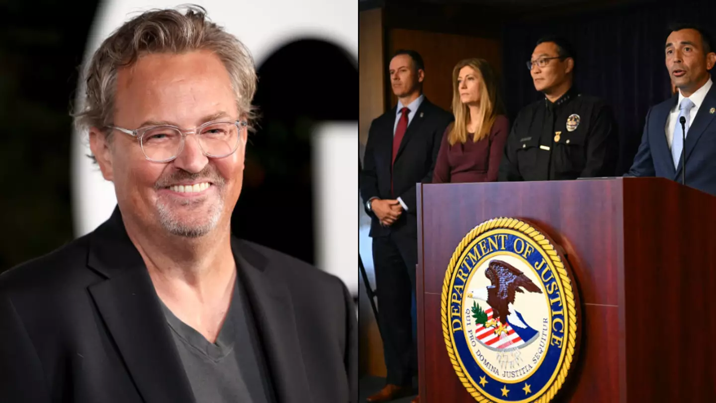 Matthew Perry's tragic final words revealed during investigation into actor's death