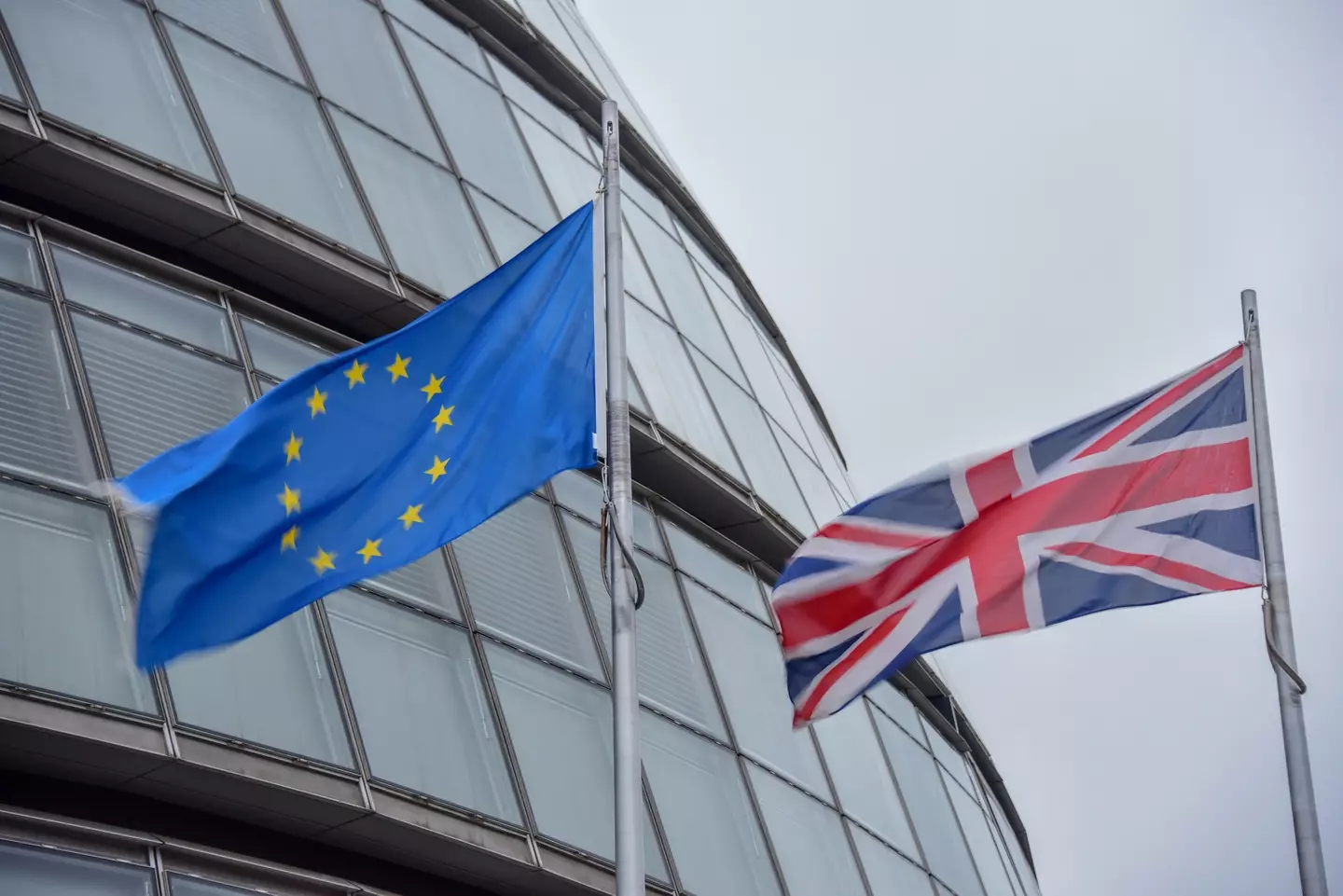 The deal could be announced as part of Monday's UK-EU summit (Getty Stock Images)