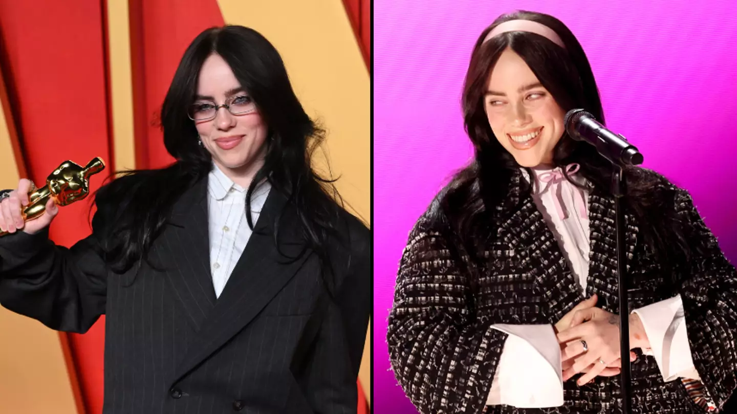 Billie Eilish recalls 'really hard' moment she 'lost all her friends' when becoming famous