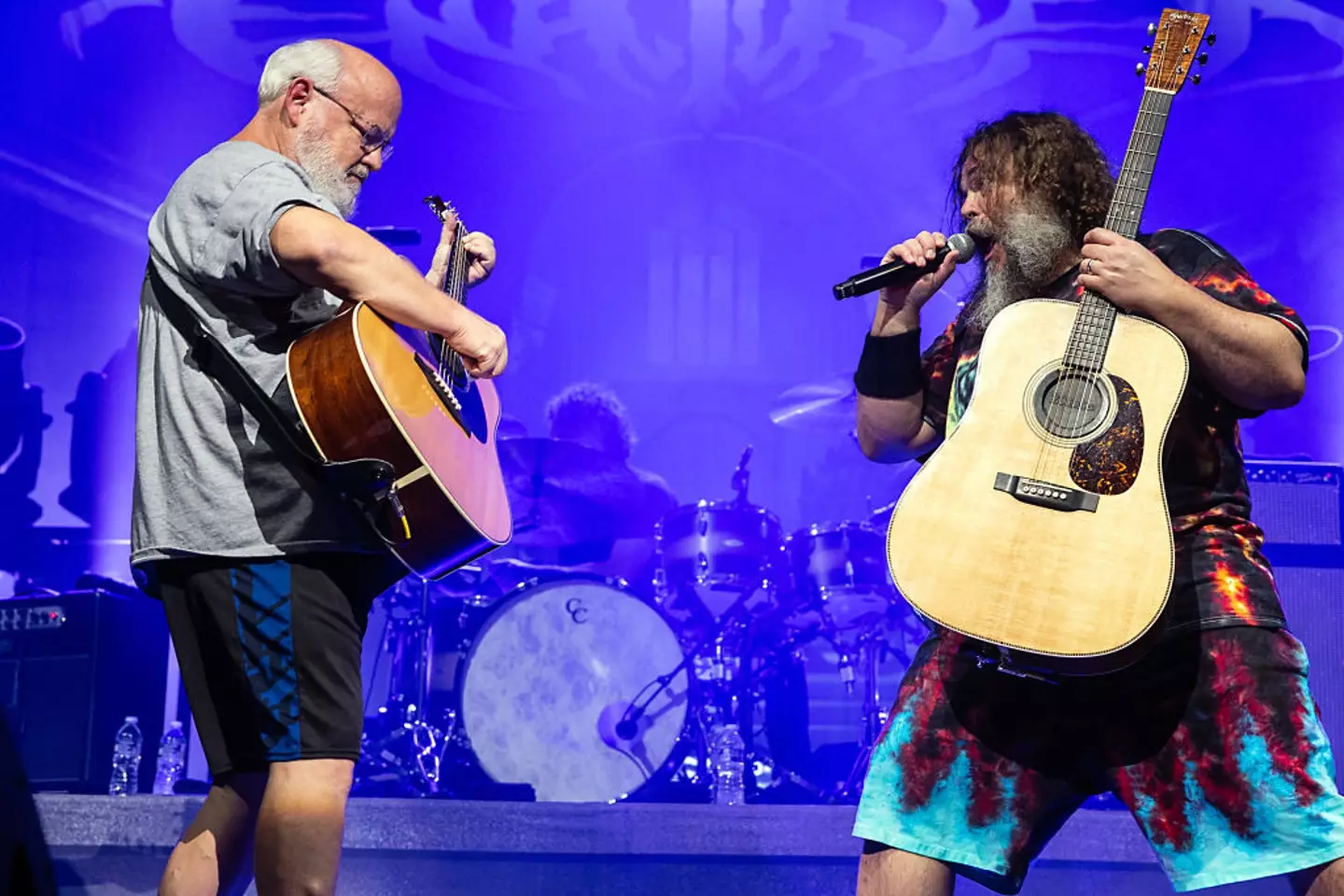 In all fairness, Jack Black is much more memorable than Thomas Black (Jeff Hahne/Getty Images)