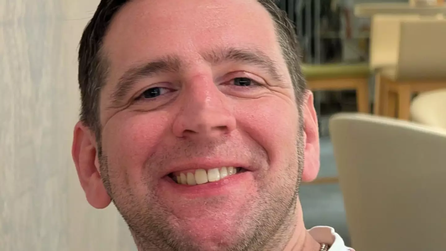Man shares urgent warning following life-changing diagnosis after thinking he was allergic to beer and pizza