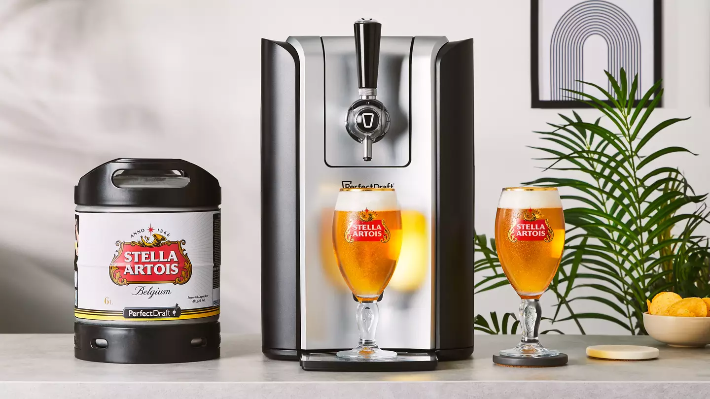 Black Friday Deals 2023: Philips Perfect Draft and Guinness Nitrosurge beer deals