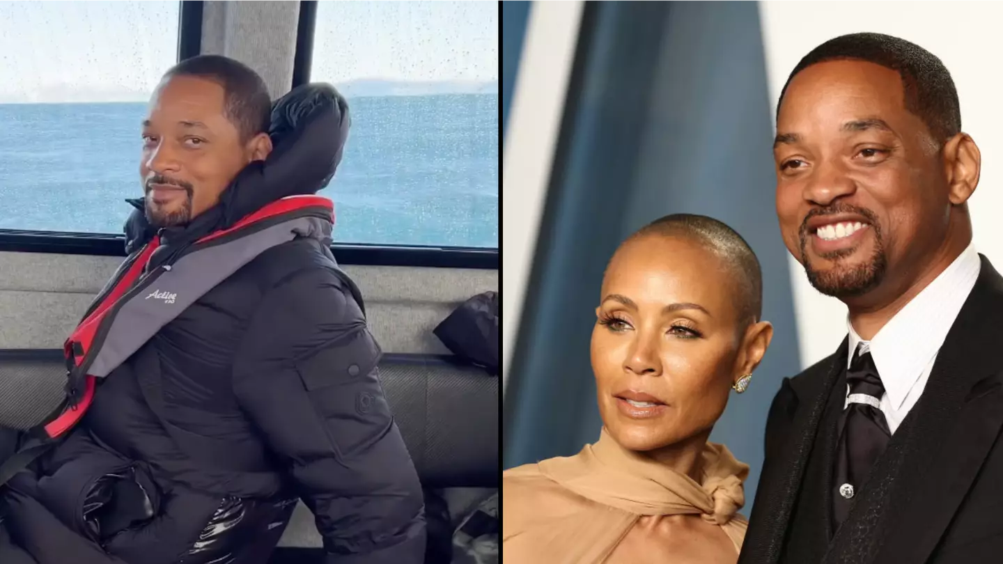 People confused after Will Smith pinned Jada’s comment on his brutal response video