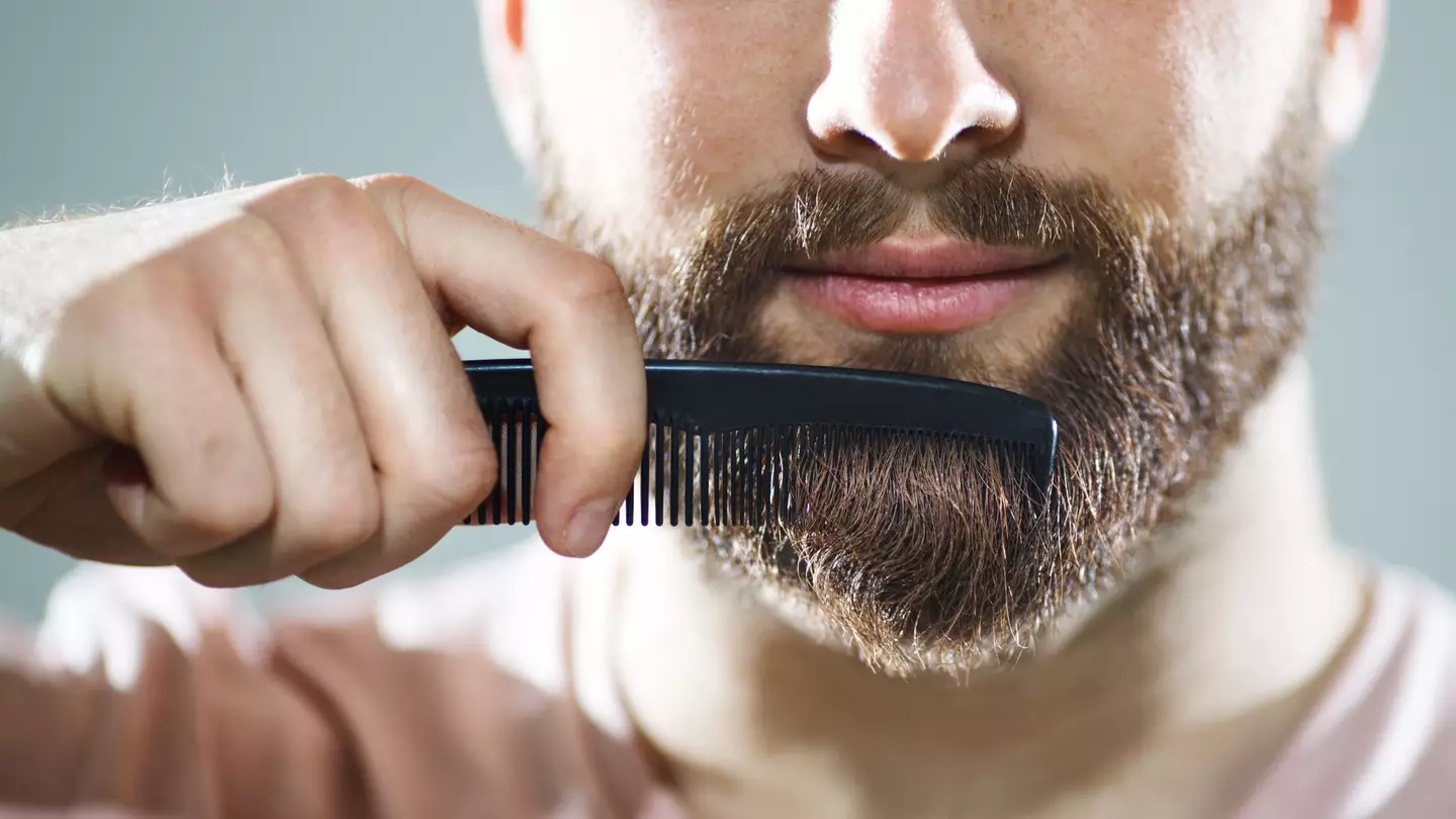 Doctor issues serious health warning to people who kiss men with beards